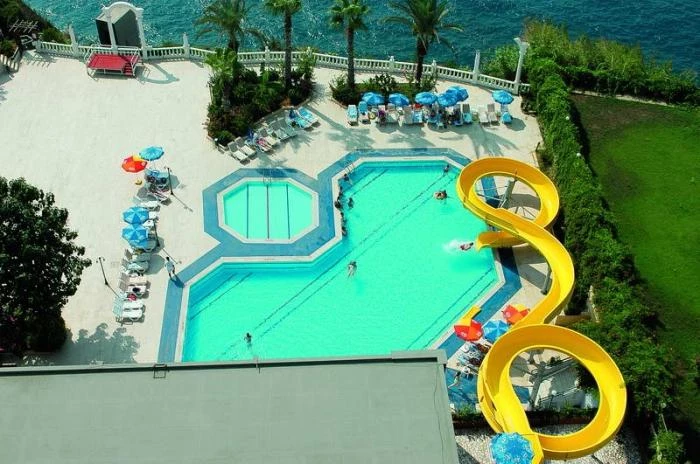 Antalya Adonis Hotel (Турция, Анталия): фото и отзывы туристов