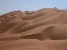 Аравийский полуостров. Красота пустыни и моря