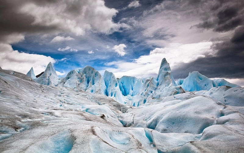 Аргентинский ледник Перито Морено