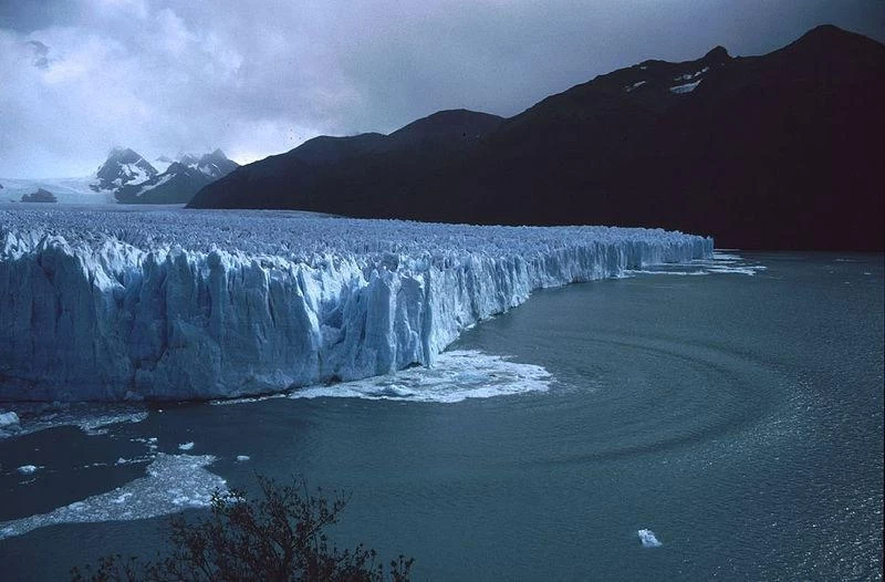Аргентинский ледник Перито Морено