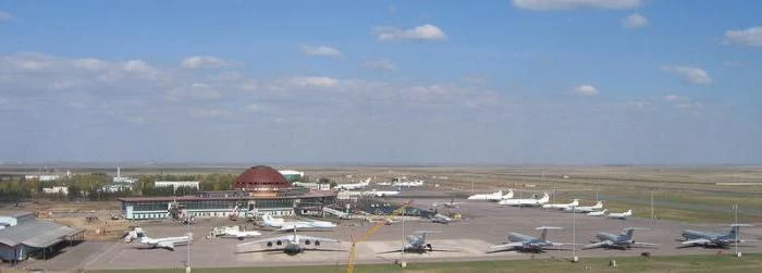 Астана - международный аэропорт: история, текущее состояние, перспективы