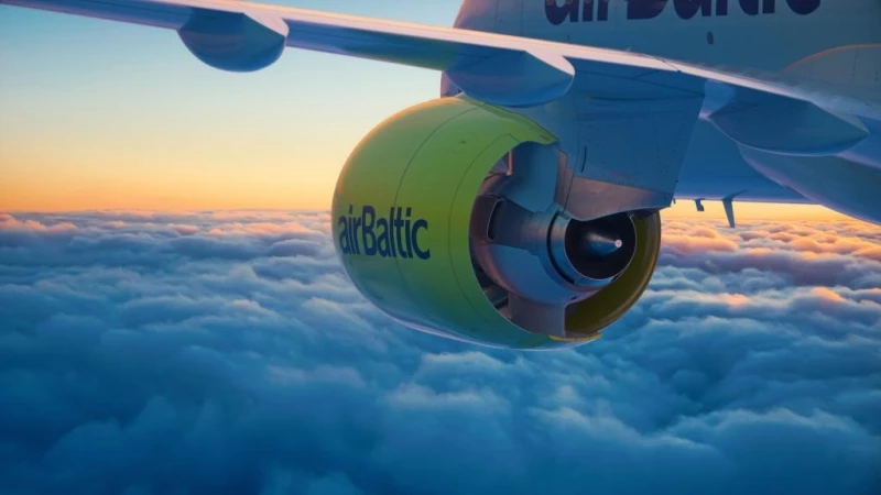 Авиакомпания Airbaltic: отзывы пассажиров