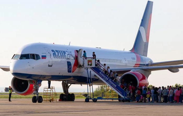 Авиакомпания "Азур Эйр" (Azur Air): рейсы, парк самолетов, отзывы