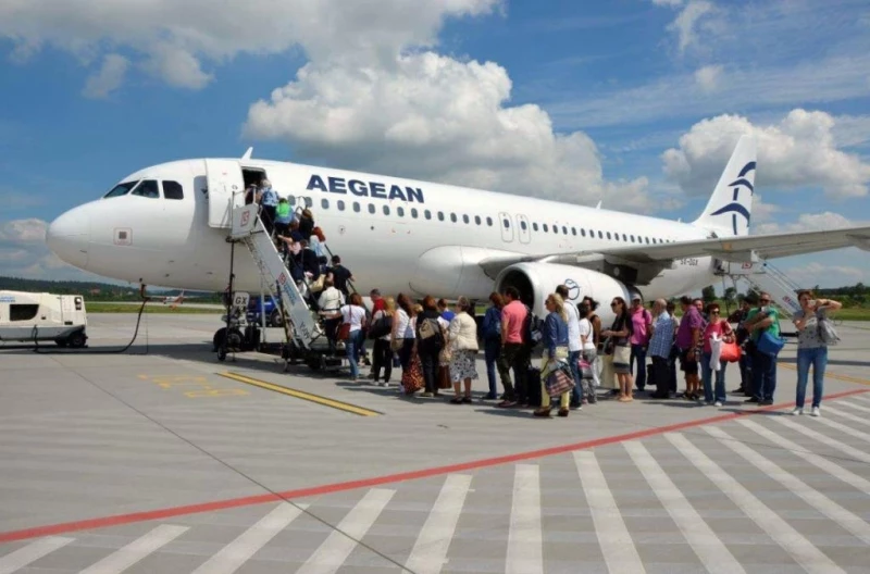 Авиакомпания "Греческие авиалинии" (Aegean Airlines): отзывы