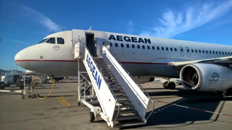 Авиакомпания "Греческие авиалинии" (Aegean Airlines): отзывы