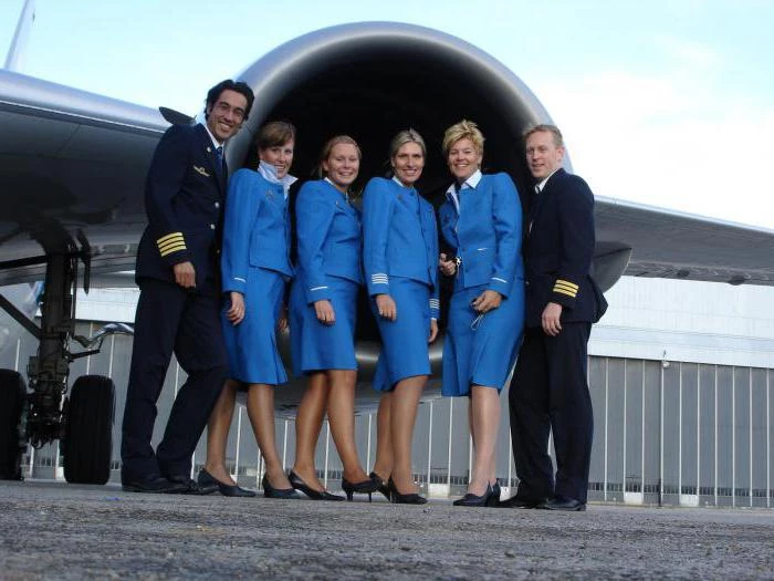 Авиакомпания KLM: отзывы