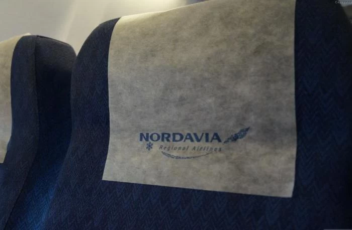 Авиакомпания "Нордавиа": описание
