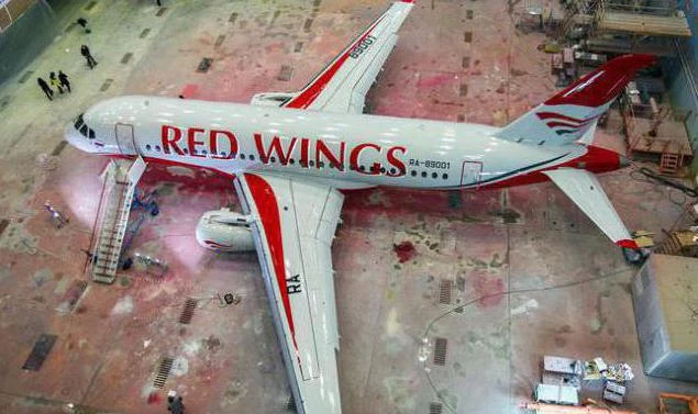 Авиакомпания "Ред Вингс": отзывы пассажиров. Red Wings Airlines