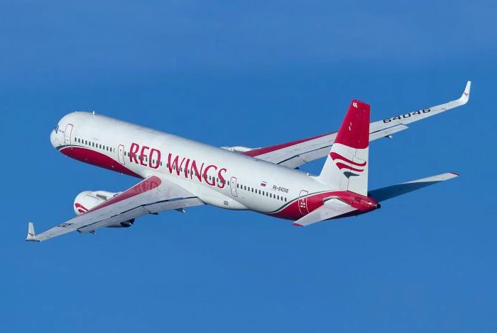 Авиакомпания «Ред Вингс» (Red Wings Airlines): отзывы