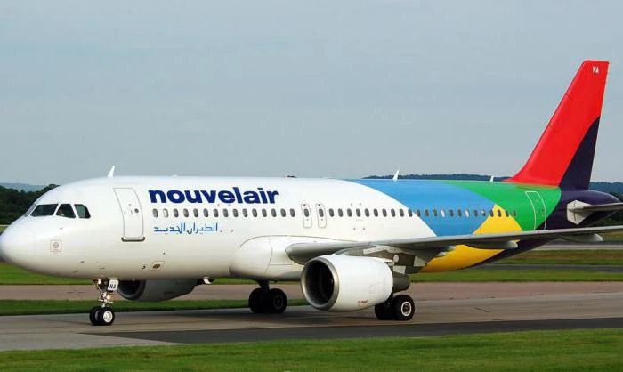 Авиакомпания «Тунисские авиалинии» (Nouvelair)