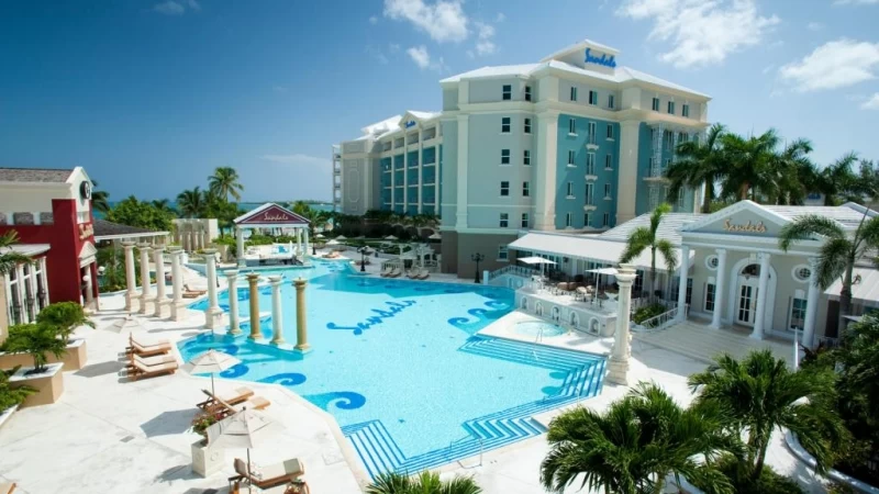 Багамы: отели, туры, отдых. Самый дорогой отель на Багамах