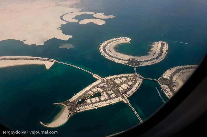 Бахрейн и столица его Манама