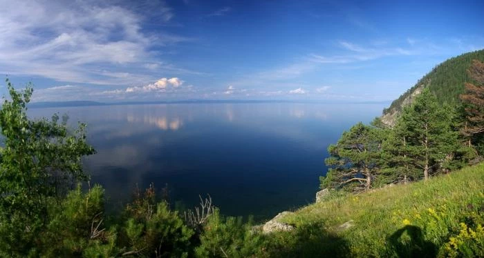 Байкал – самое глубокое озеро на Земле и самое чистое