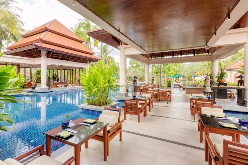 Banyan Tree Phuket 5* (Банг Тао Бич, Таиланд): описание отеля, сервис, отзывы