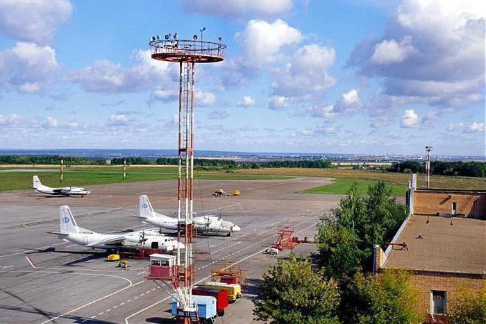 Бегишево - аэропорт на юго-востоке Татарстана