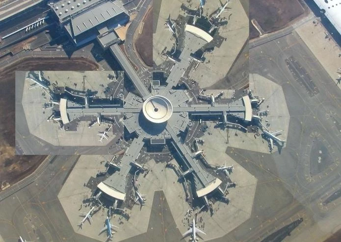 Бен-Гурион - крупнейший аэропорт Израиля