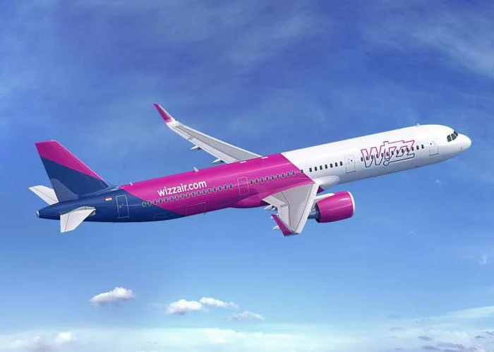 Бюджетная авиакомпания Wizz Air: отзывы, самолеты. Wizz Air Ukraine