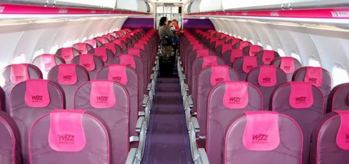 Бюджетная авиакомпания Wizz Air: отзывы, самолеты. Wizz Air Ukraine
