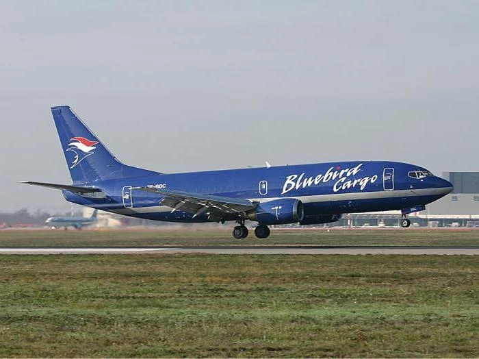 Bluebird - авиакомпания Греции 