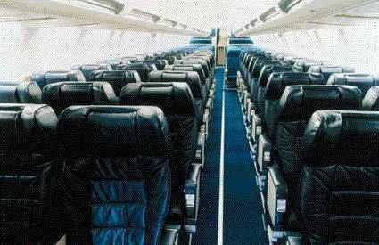 Boeing 737 500: отзывы, лучшие места, фото