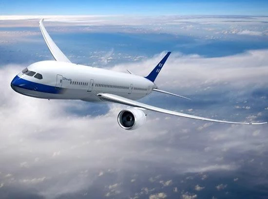 "Боинг-787" (Boeing 787) - технические характеристики