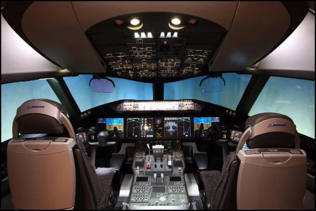 "Боинг-787" (Boeing 787) - технические характеристики