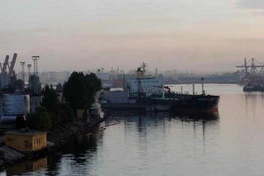 "Большой порт Санкт-Петербург": схема, фото