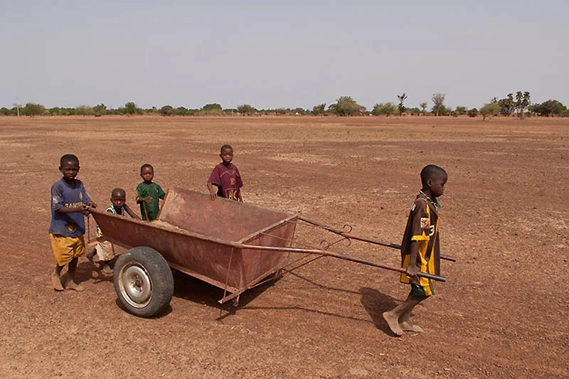 Борьба с последствиями добычи золота в Буркина-Фасо