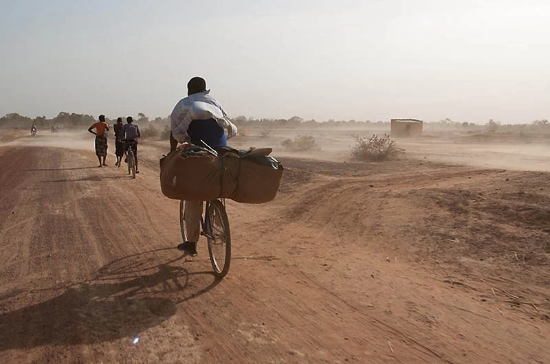 Борьба с последствиями добычи золота в Буркина-Фасо
