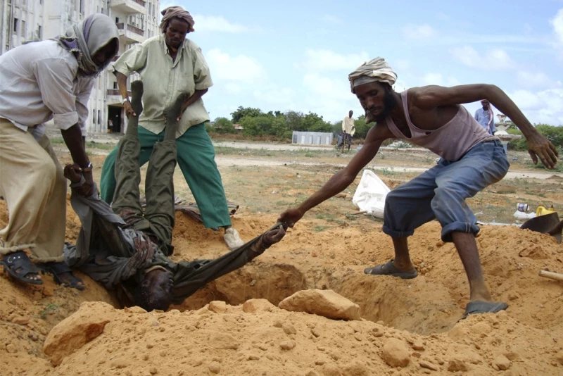 Борьба за контроль над Сомали