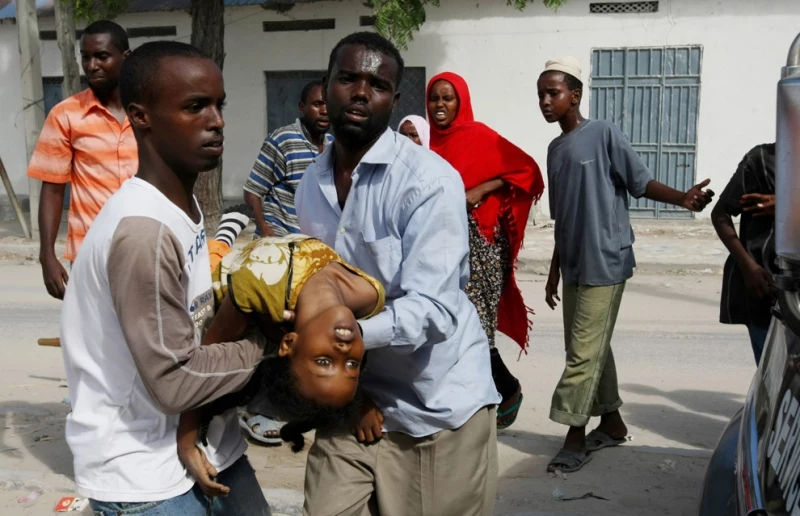 Борьба за контроль над Сомали