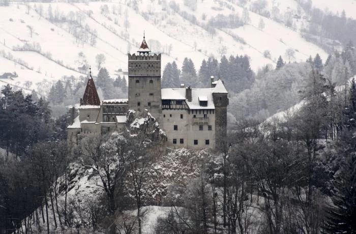 Чем знаменит замок Дракулы? Трансильвания и ее история 
