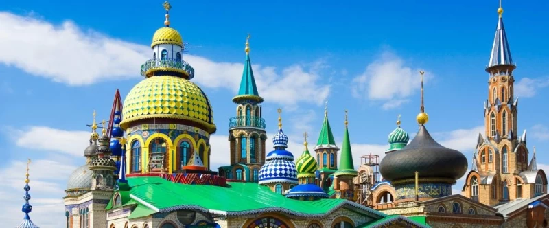 Что посмотреть в Казани за 2-3 дня самостоятельно?