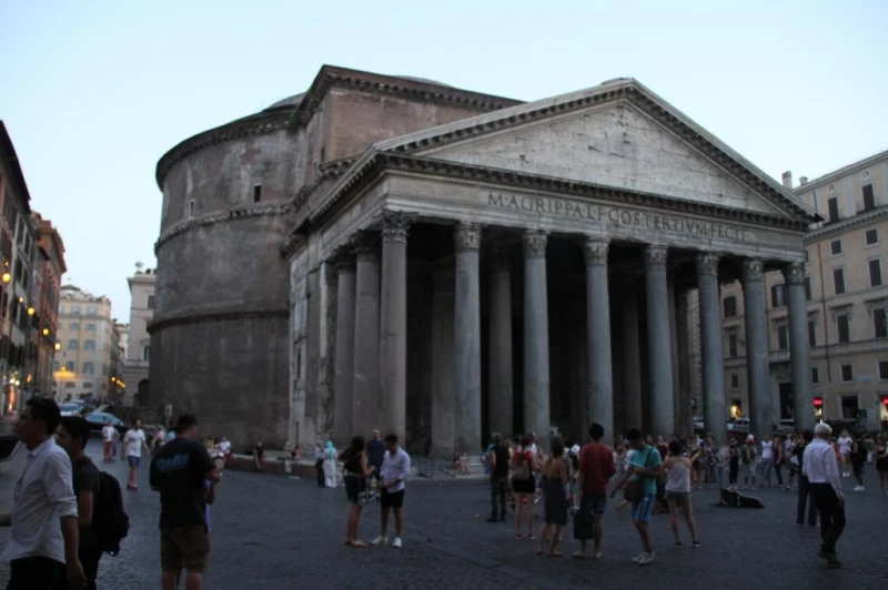 Что посмотреть в Риме самостоятельно? Достопримечательности