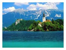 Чудесная Словения. Виза для туристов