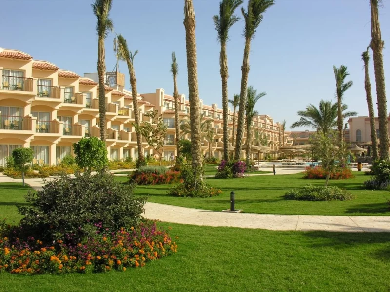 Dessole Pyramisa Sahl Hasheesh Beach Resort 5* (Египет, Хургада) : описание номеров, сервис, отзывы