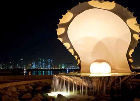 Доха – крупнейший город и столица Катара 