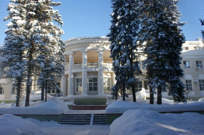 Дом отдыха "Снегири" в Подмосковье: фото и отзывы