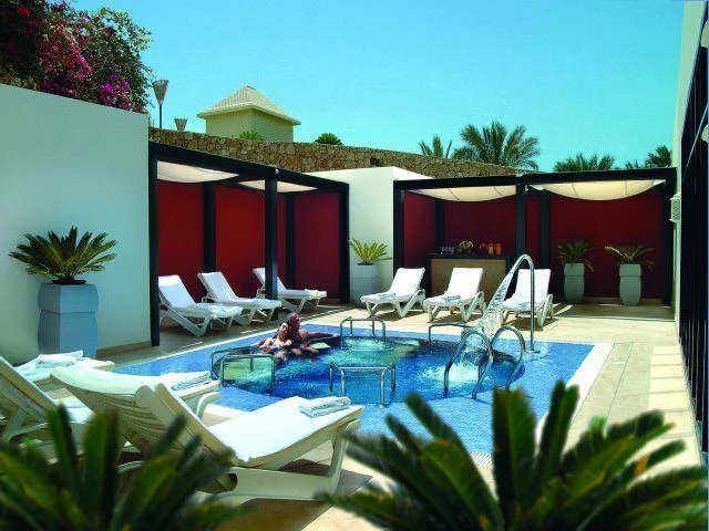 Domina Coral Bay Oasis Hotel 5 - изумительная экзотическая гостиница.
