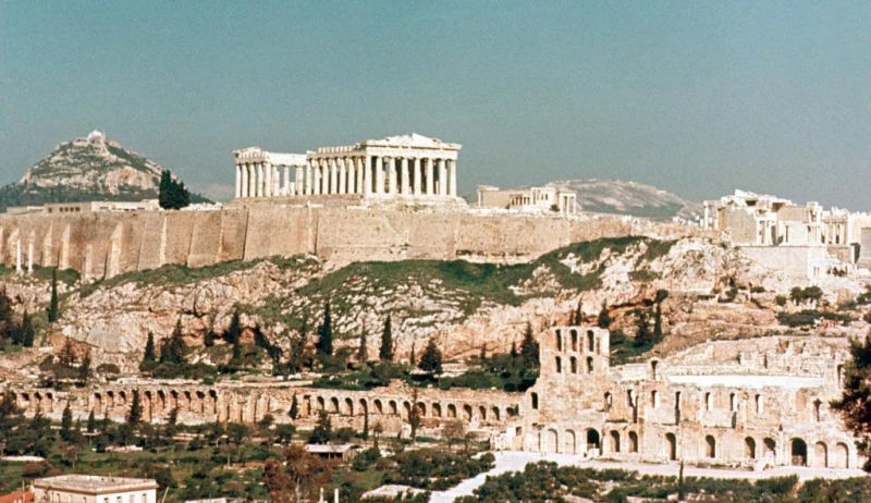 Достопримечательности Греции: названия, описание, отзывы