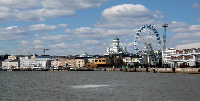 Достопримечательности Хельсинки: что посмотреть при посещении города