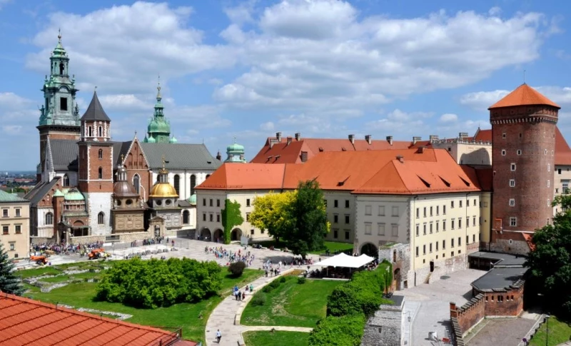 Достопримечательности Польши: обзор, особенности и интересные факты