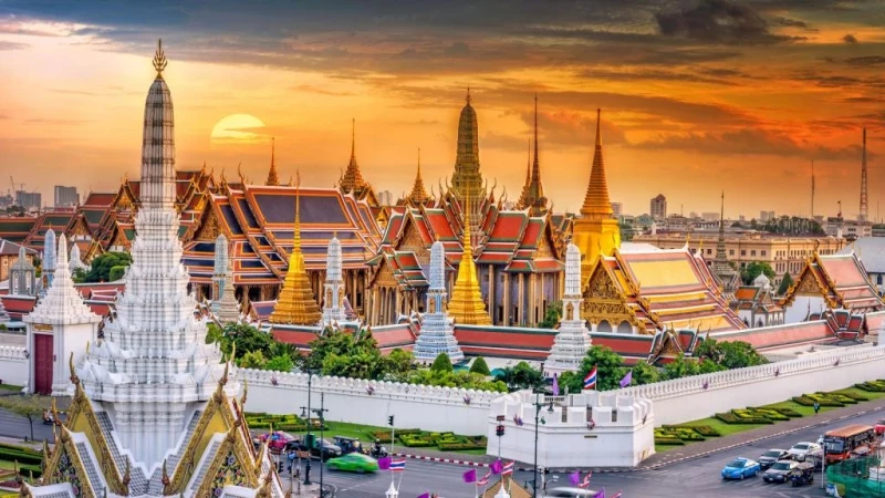 Достопримечательности Тайланда: фото, описание, интересные факты