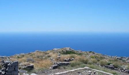 Эгейское море – колыбель античных цивилизаций 