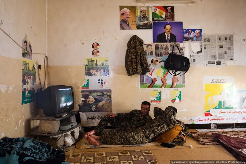 Экстремальный фототуризм: поездка в Ирак