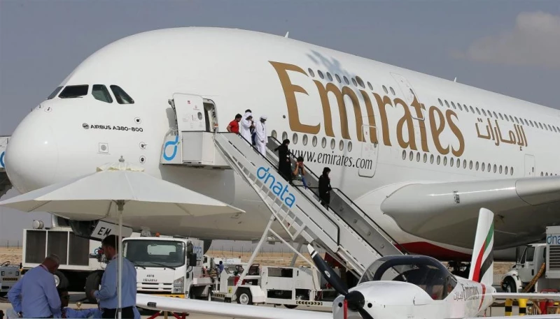 "Эмиратские авиалинии": описание, парк самолетов, рейсы, отзывы