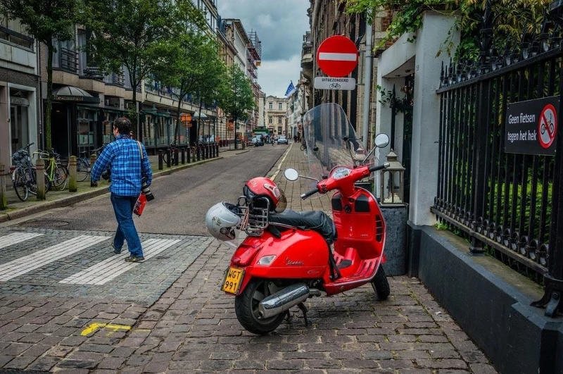 Фотопрогулка по Антверпену