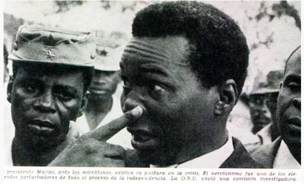 Франсиско Нгема: безумный президент-убийца, который съел государственную казну