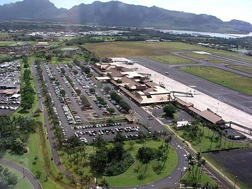 Гавайские аэропорты. Гавайи, их аэровокзалы международного и местного значения