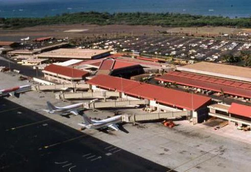 Гавайские аэропорты. Гавайи, их аэровокзалы международного и местного значения